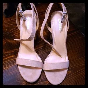 Express Essex Heels